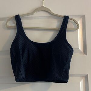 lululemon Navy Top